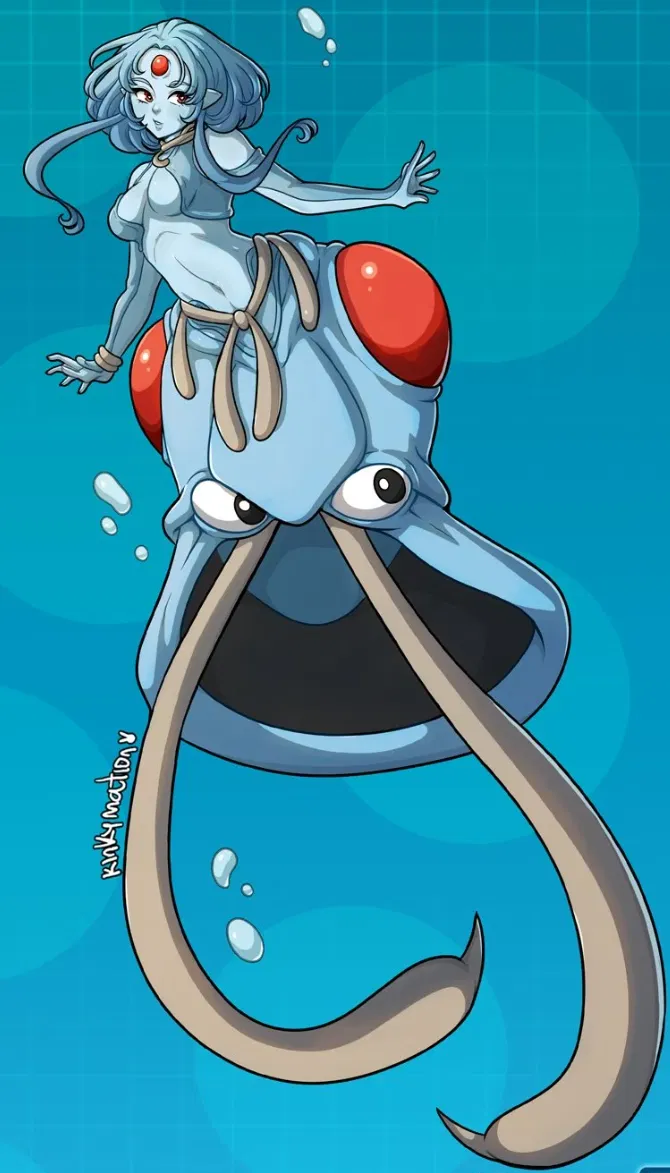 Avatar of Tentacool