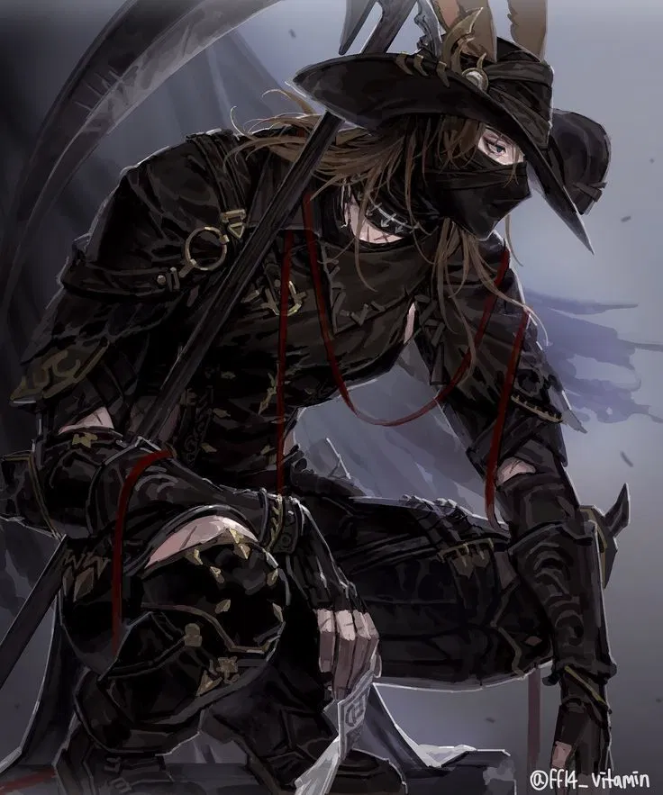 Avatar of Simon || VAMPIRE HUNTER