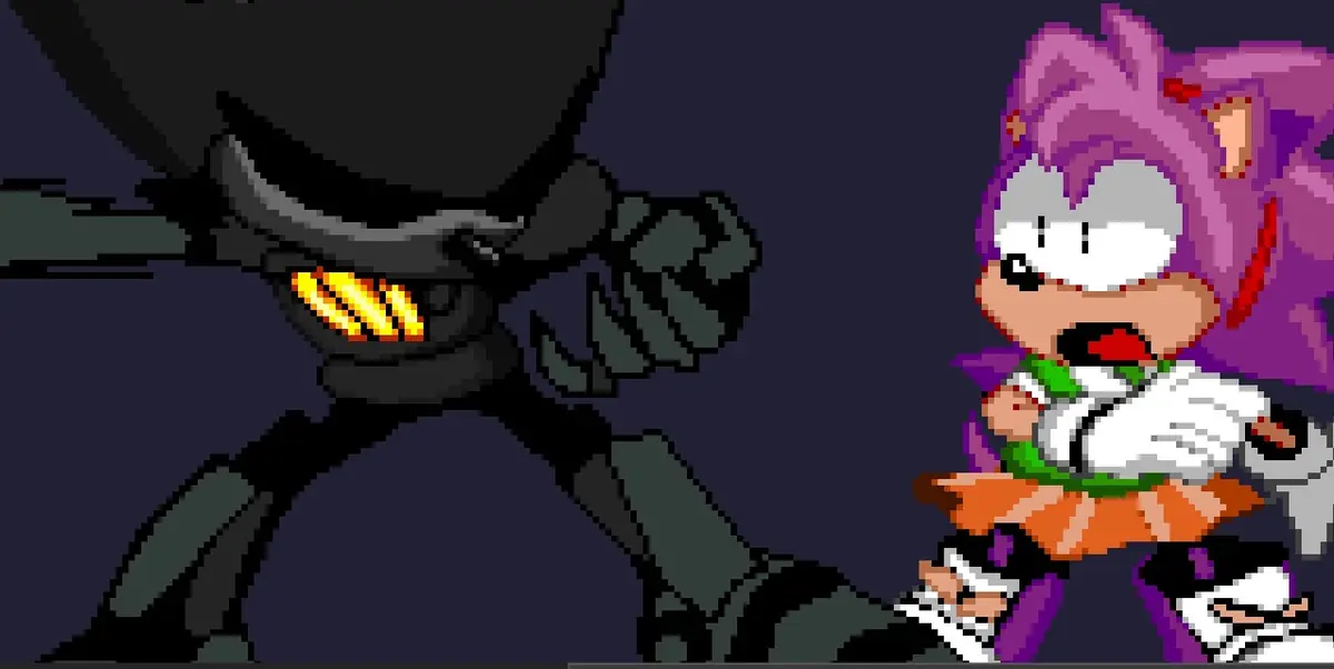 Avatar of What If Sonic.exe was cannon? Pilot: The Unlikely Savior and Revenge For Classic Sonic(Ft Sonic.exe, Furnace, Starved, Classic Amy, Classic Tails, and Classic Knuckles.)