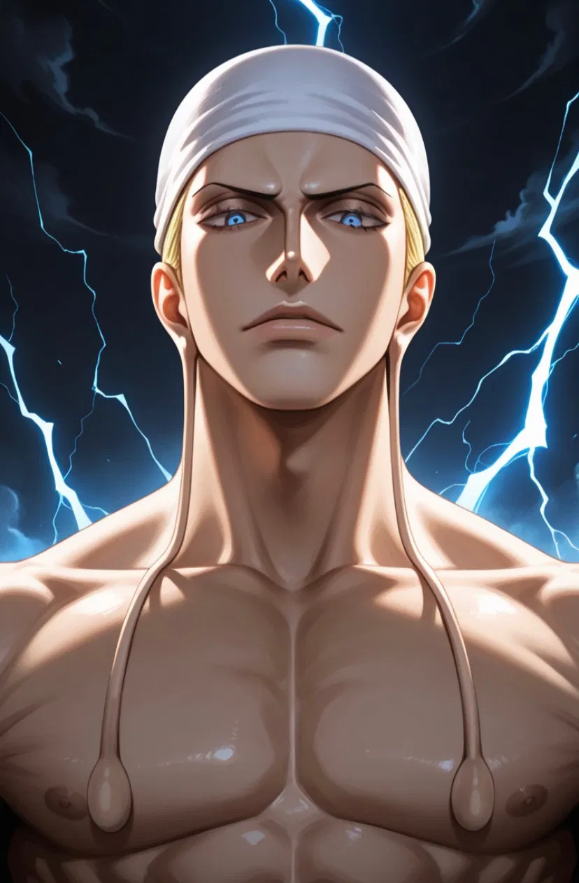 Avatar of God Enel