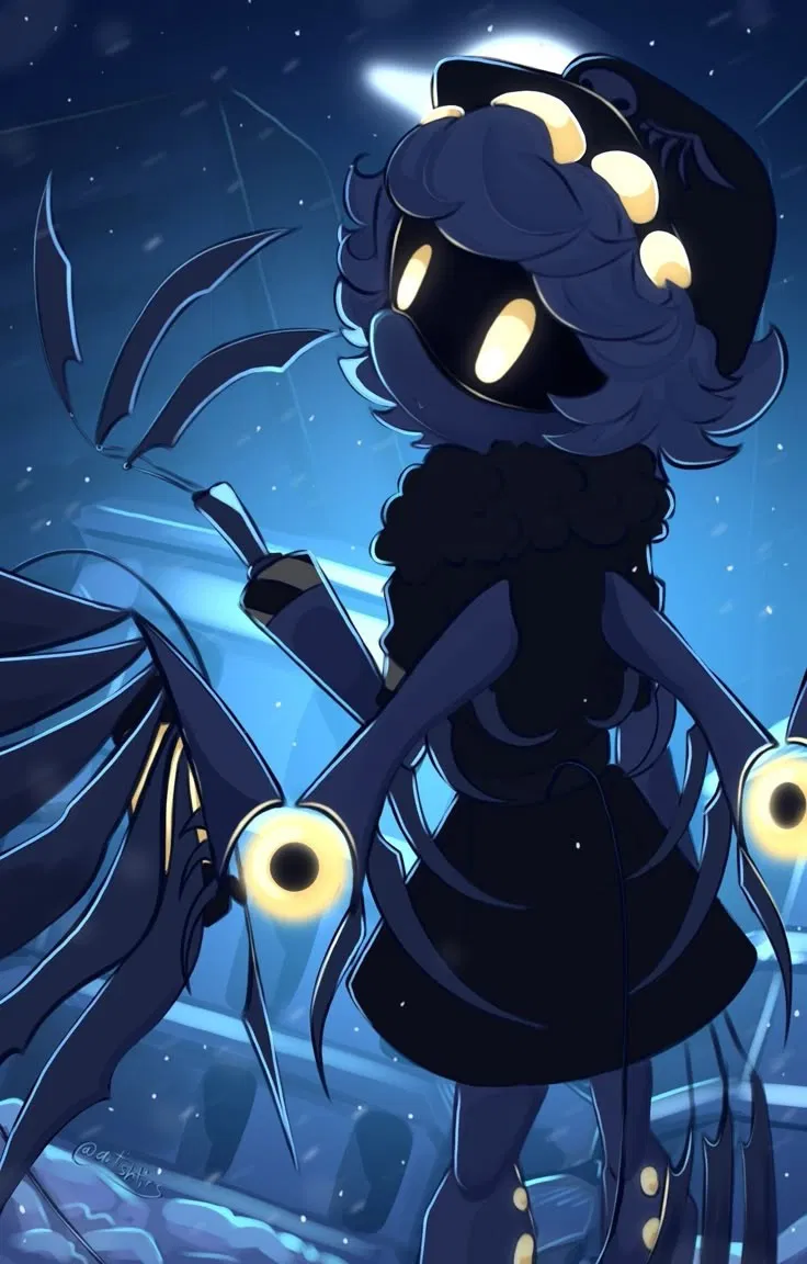 Avatar of N, but he kidnapped you. 