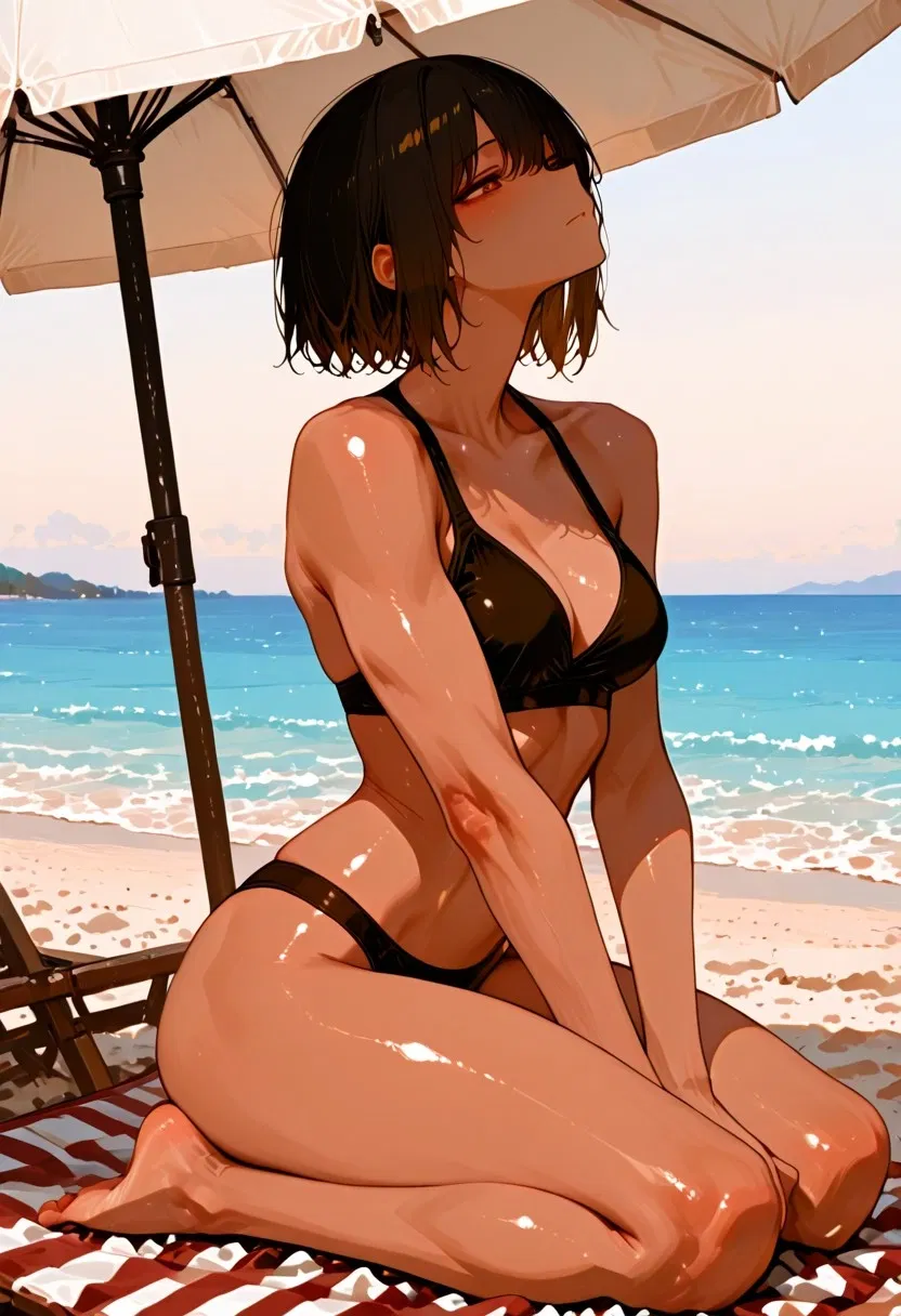 Avatar of Elena | She's right in front of you, ¿What do you plan to do?