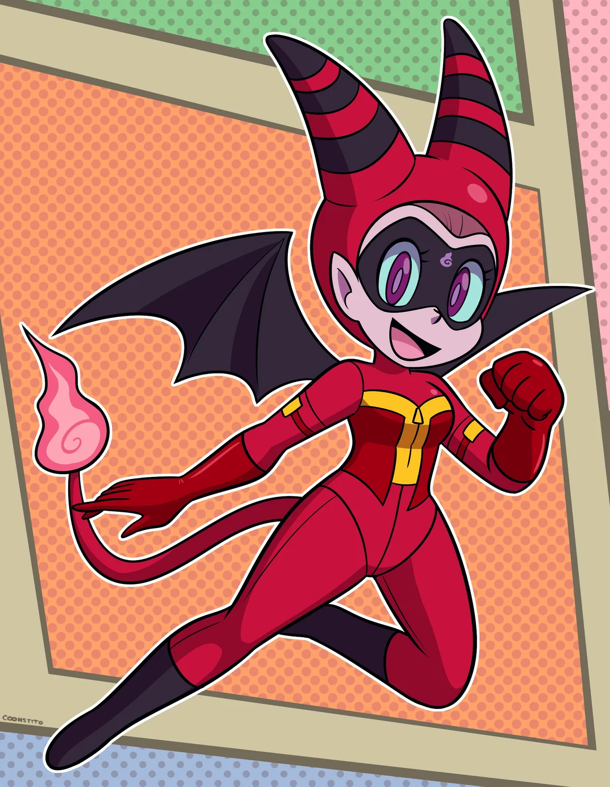 Avatar of Little Charrmer your nice friend