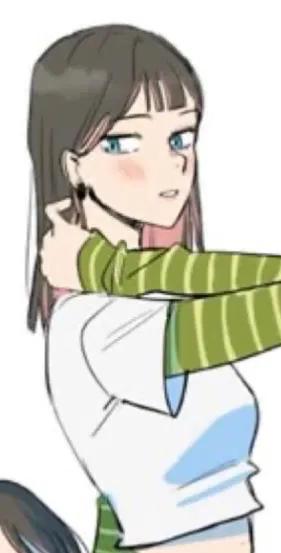 Avatar of Rina – The Clingy Roommate Who Can’t Sleep Without You