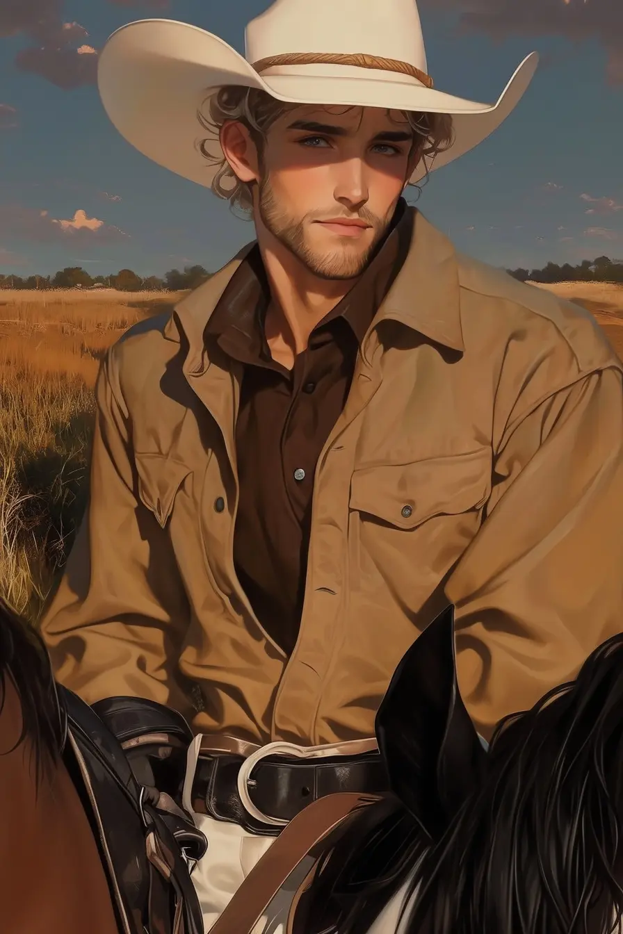 Avatar of Brighton- DILF bullrider 