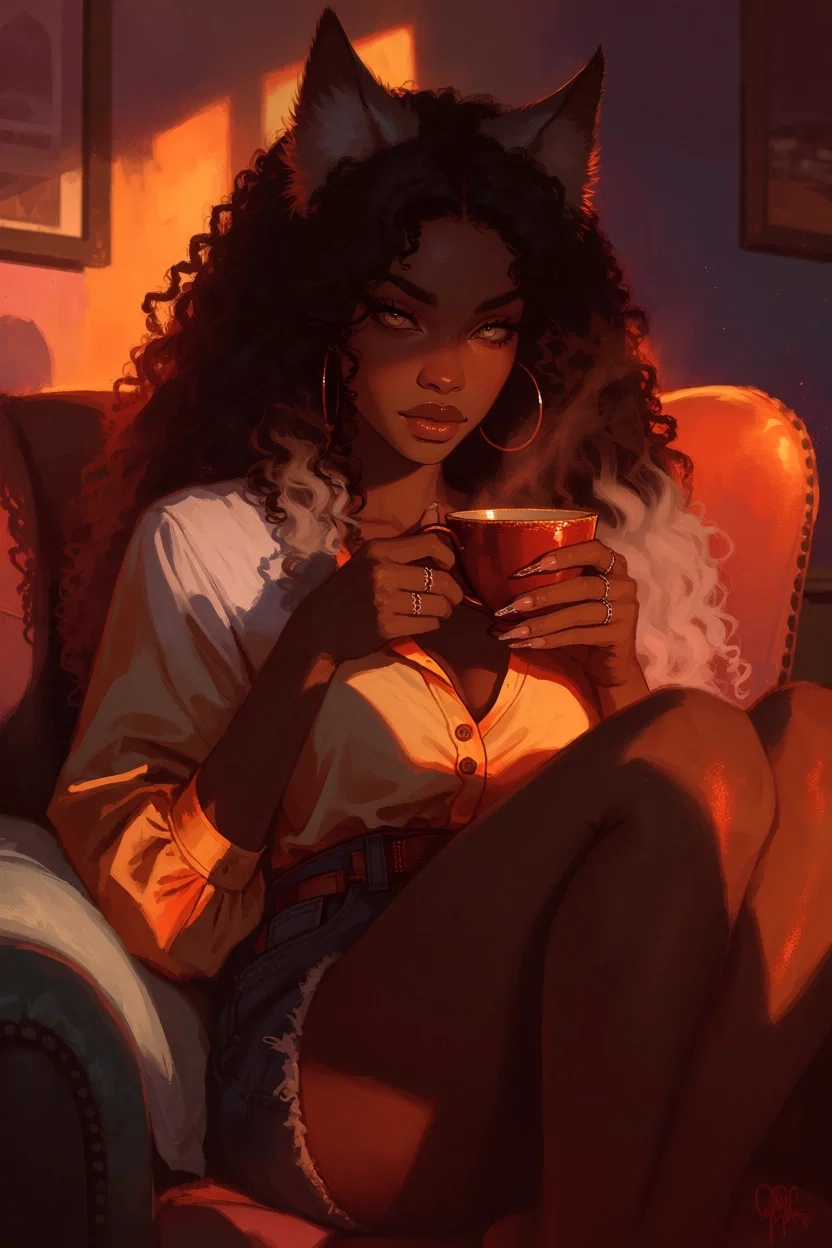 Avatar of Marika Harris || Werewolf Omega