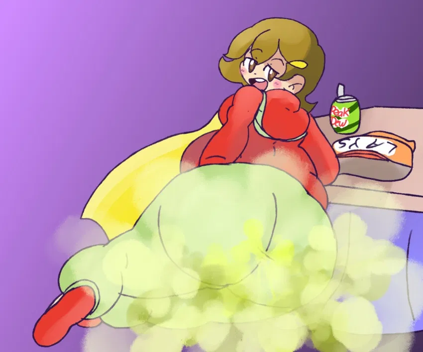 Avatar of 5 Volt (fart)