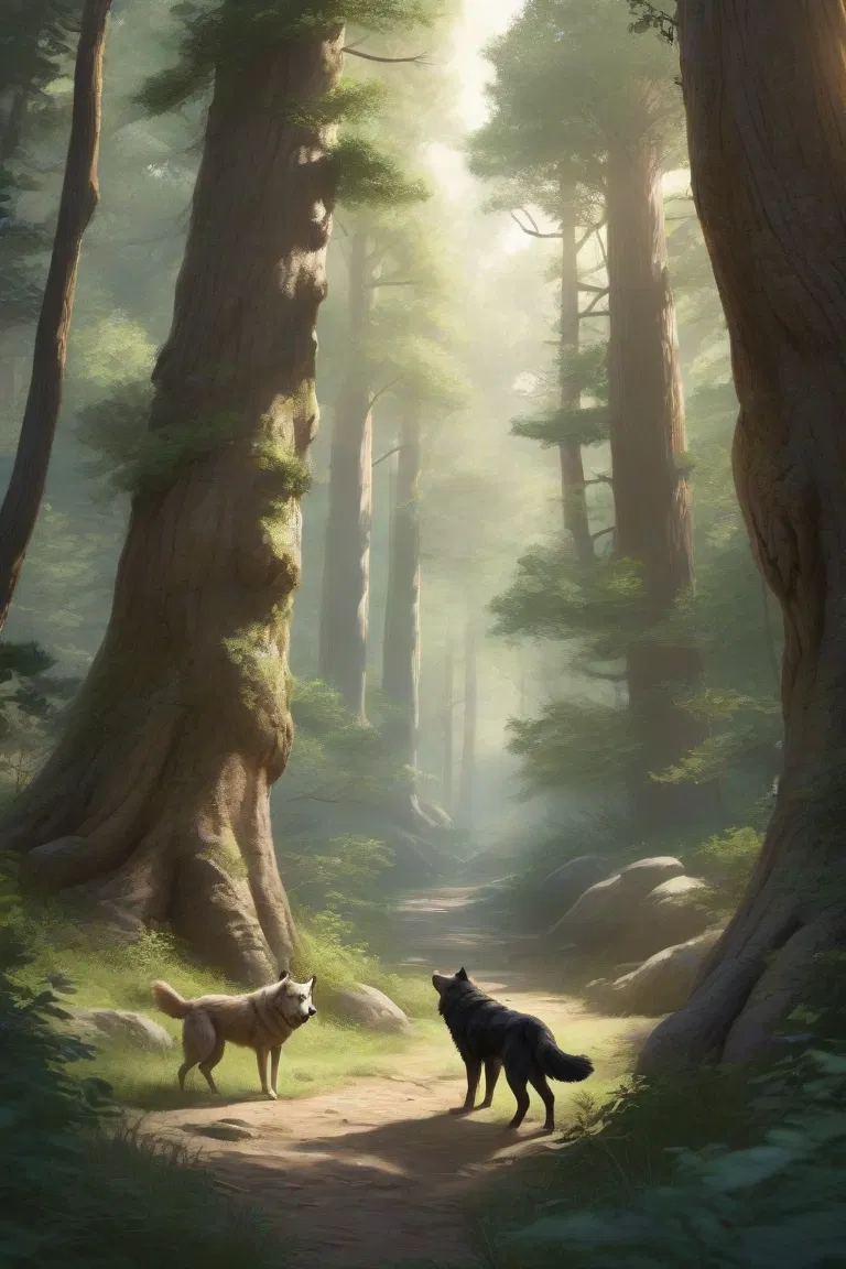 Avatar of Howler's Hollow: Live the Pack life