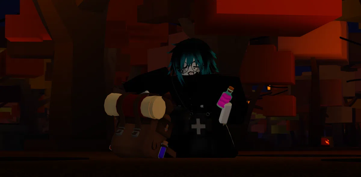 Avatar of Ω Mid-Round Saviour | Cassie Vaine - Forsaken (OC)
