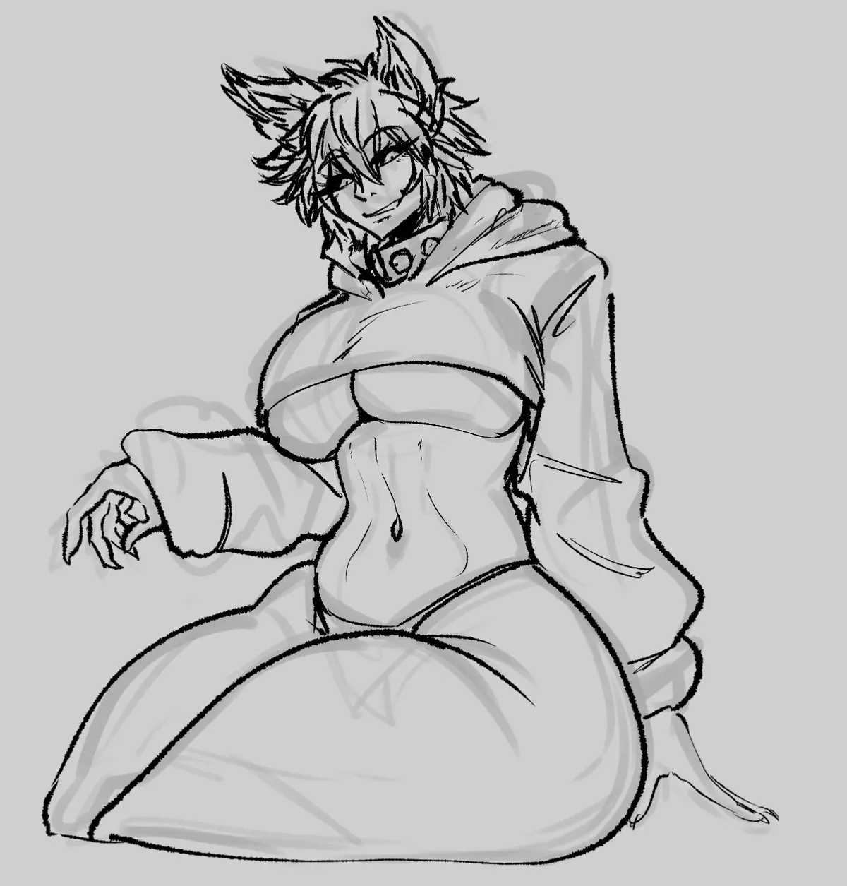 Avatar of Kurorō - Crazy Catgirl Roomie 