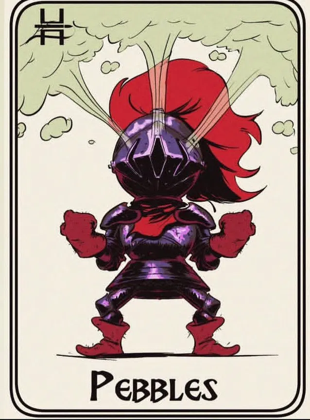 Avatar of PEBBLES QUEST RPG