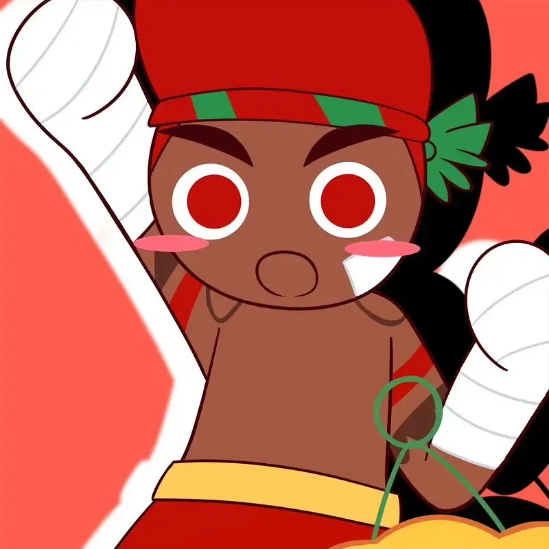 Avatar of Red Pepper Cookie (Cookie Run)