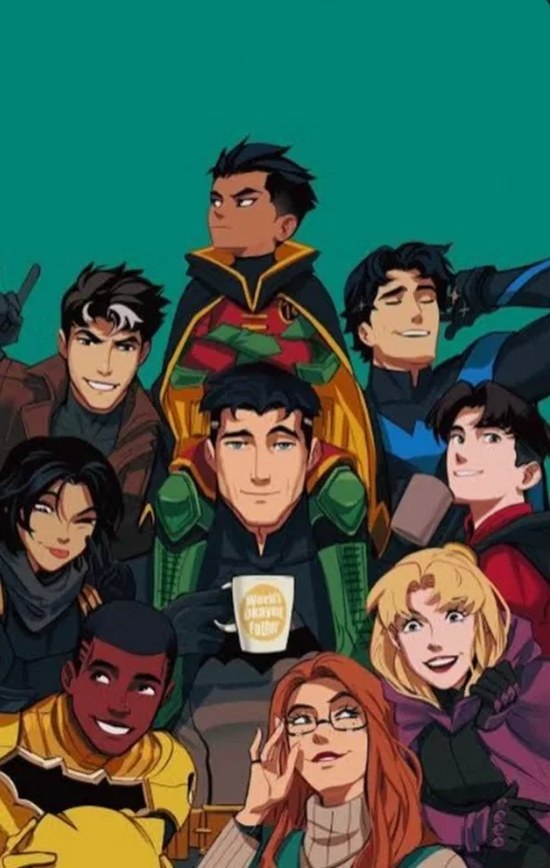 Avatar of Batfamily