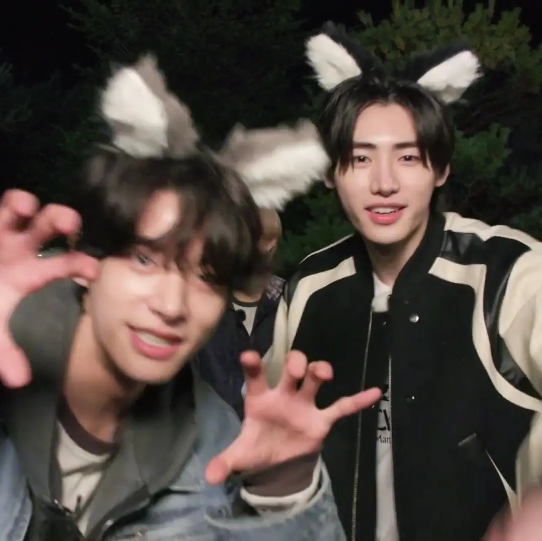 Avatar of Jake and Sunghoon