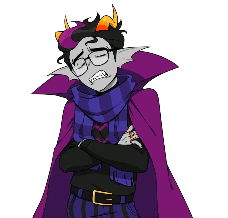 Avatar of Eridan Ampora - Meteorstuck