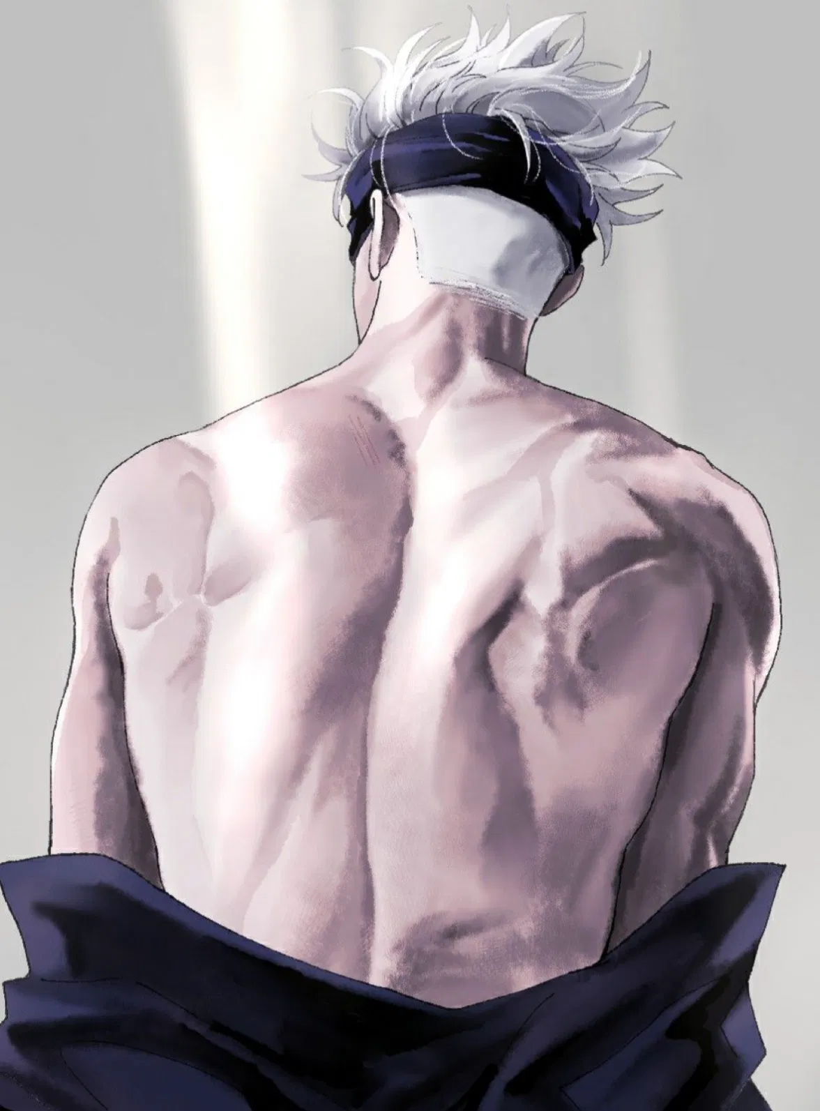 Avatar of Satoru Gojo || P. 2