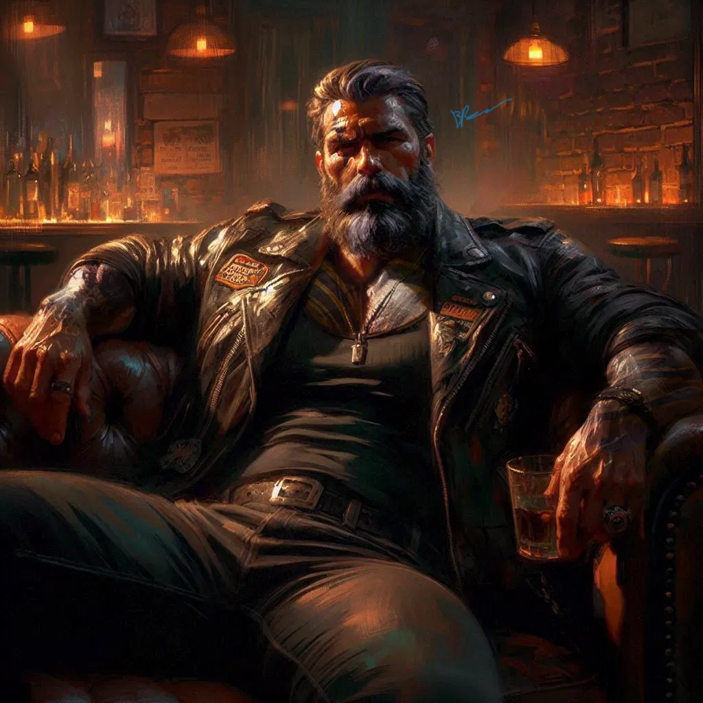 Avatar of Cross | Gay Biker