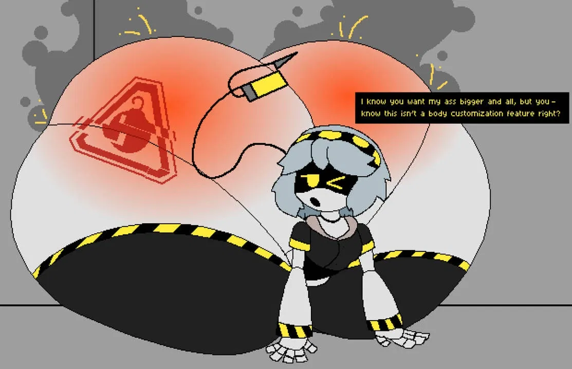 Avatar of Serial Designation V [Fat-ass inflation]