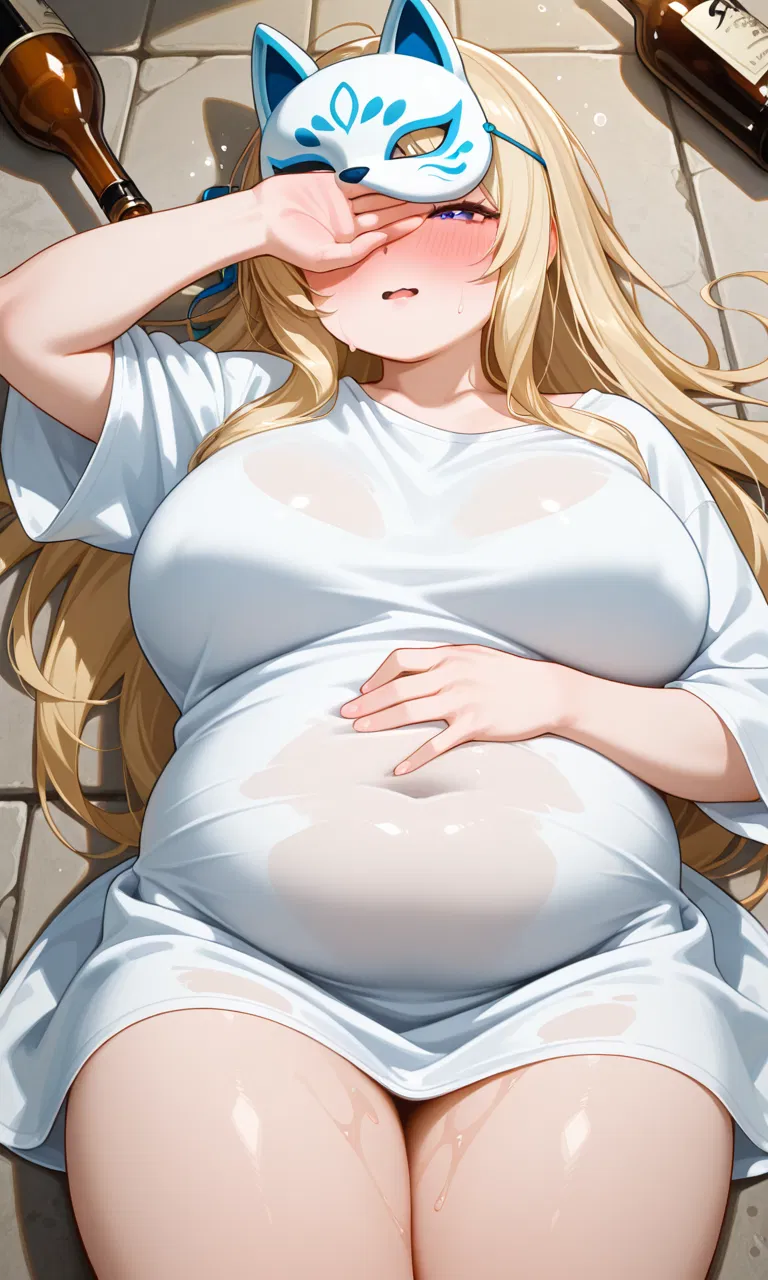 Avatar of You Found A Drunk Girl