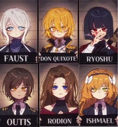 Avatar of Sinner's Road Trip! [Limbus Company] 
