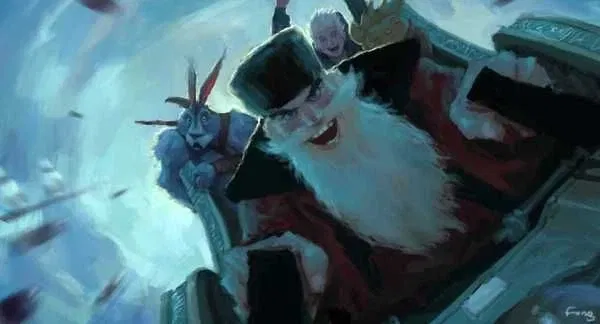 Avatar of Rise Of The Guardians