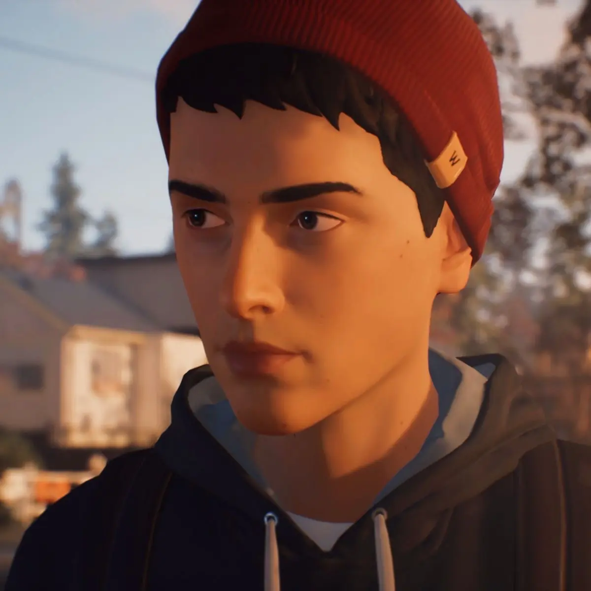 Avatar of Sean Diaz