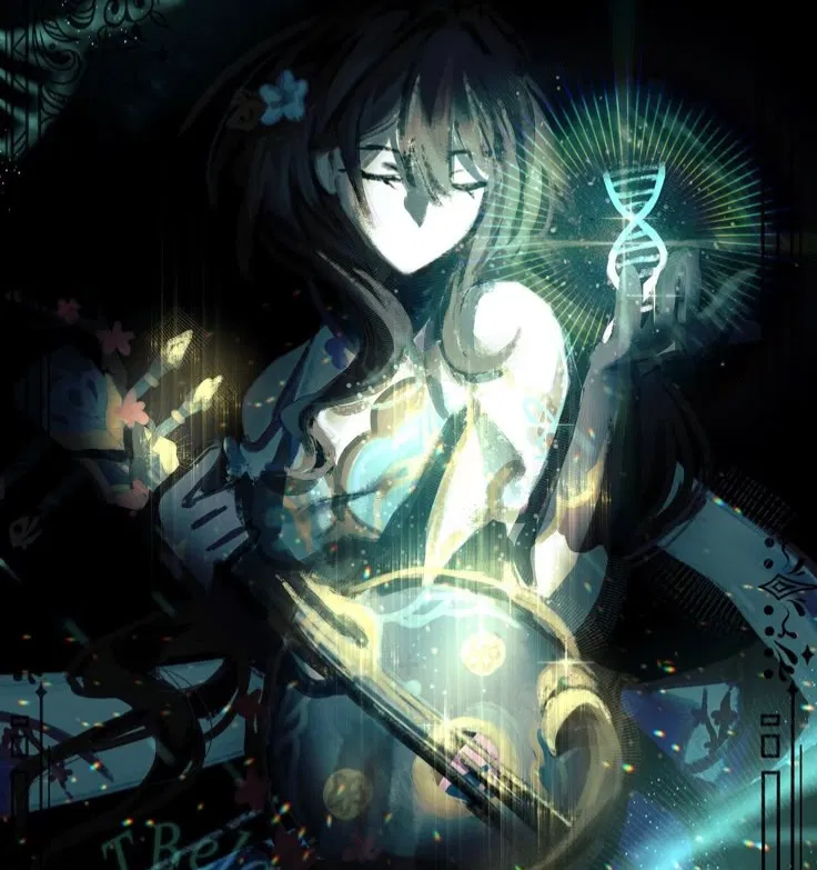 Avatar of Ruan mei || weird science 