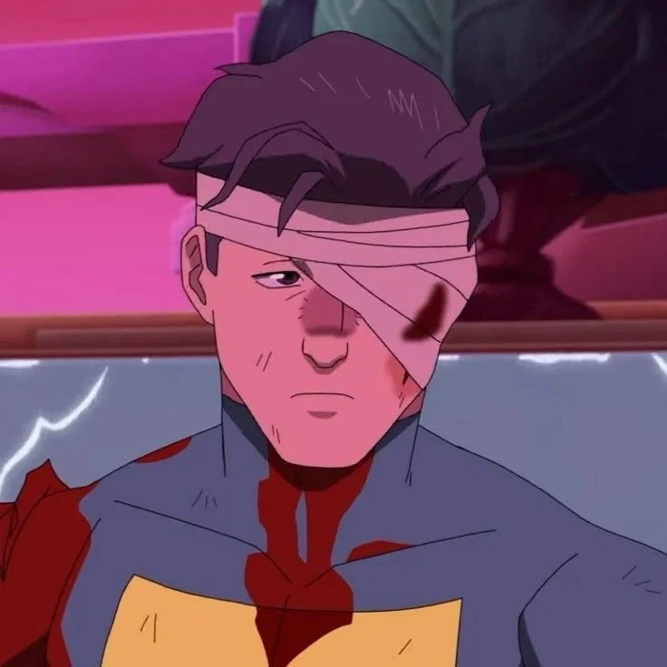 Avatar of Mark Grayson | Invincible