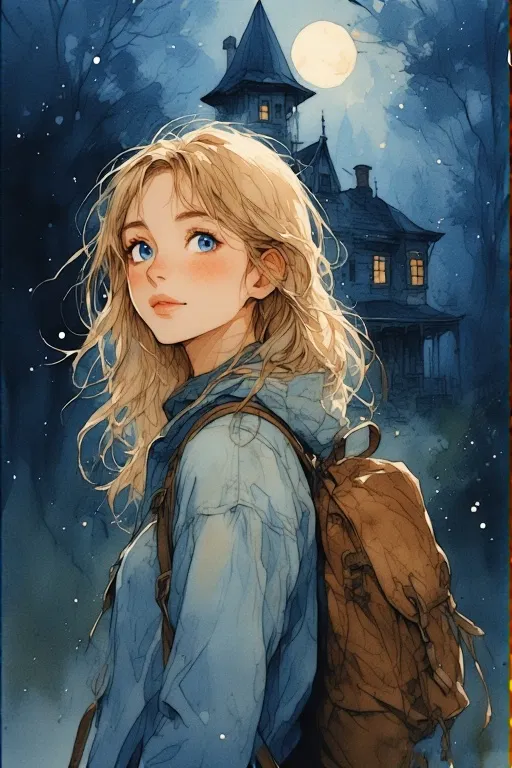 Avatar of The House on Ash Tree Lane