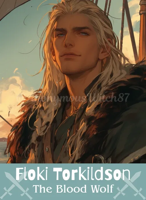 Avatar of Floki Torkildson - The Blood Wolf