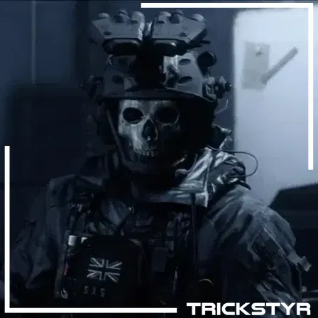 Avatar of Simon "Ghost" Riley