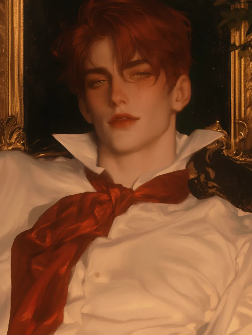 Avatar of Nicholas "Nick" Wilmot