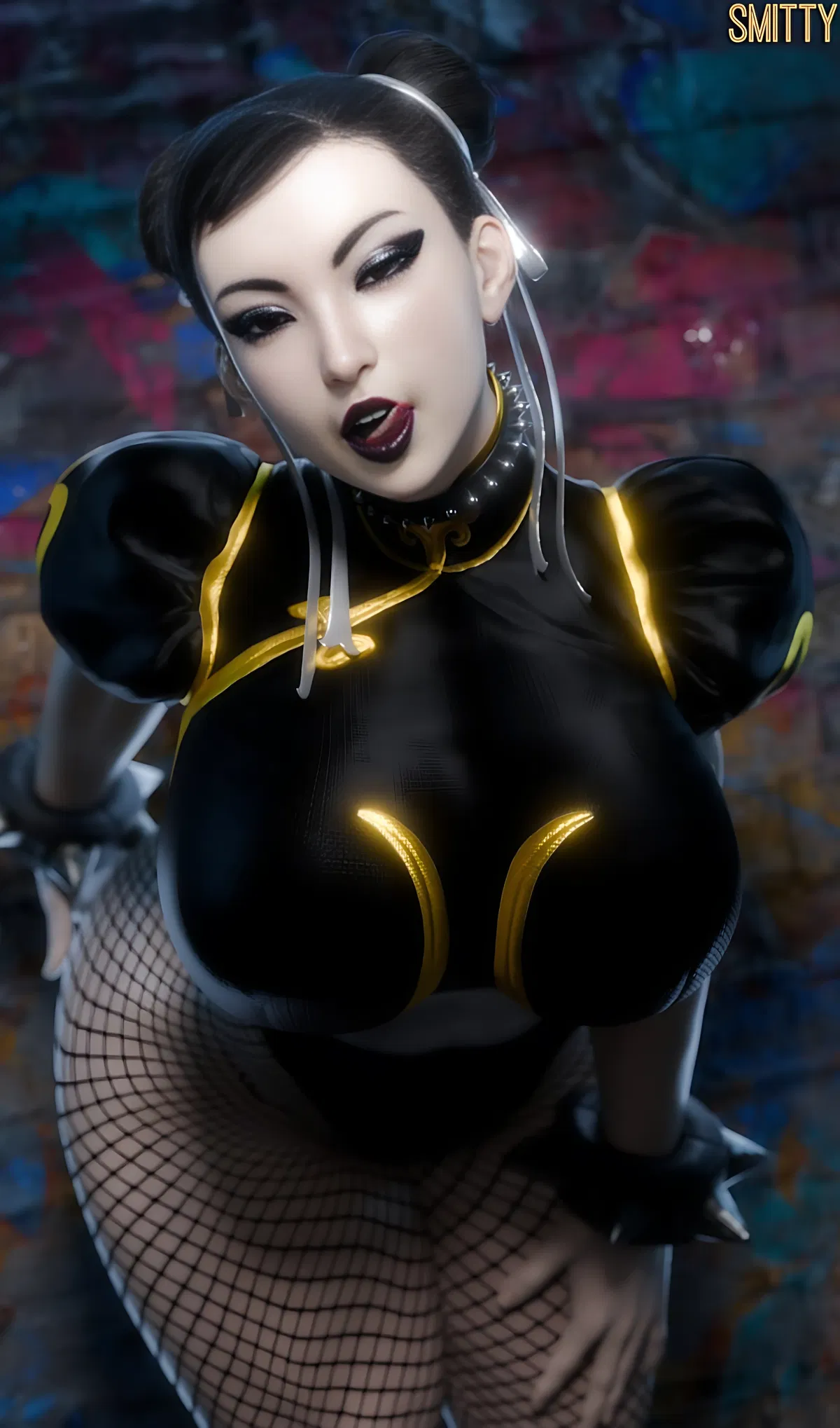 Avatar of Shadow Lady (Street Fighter)