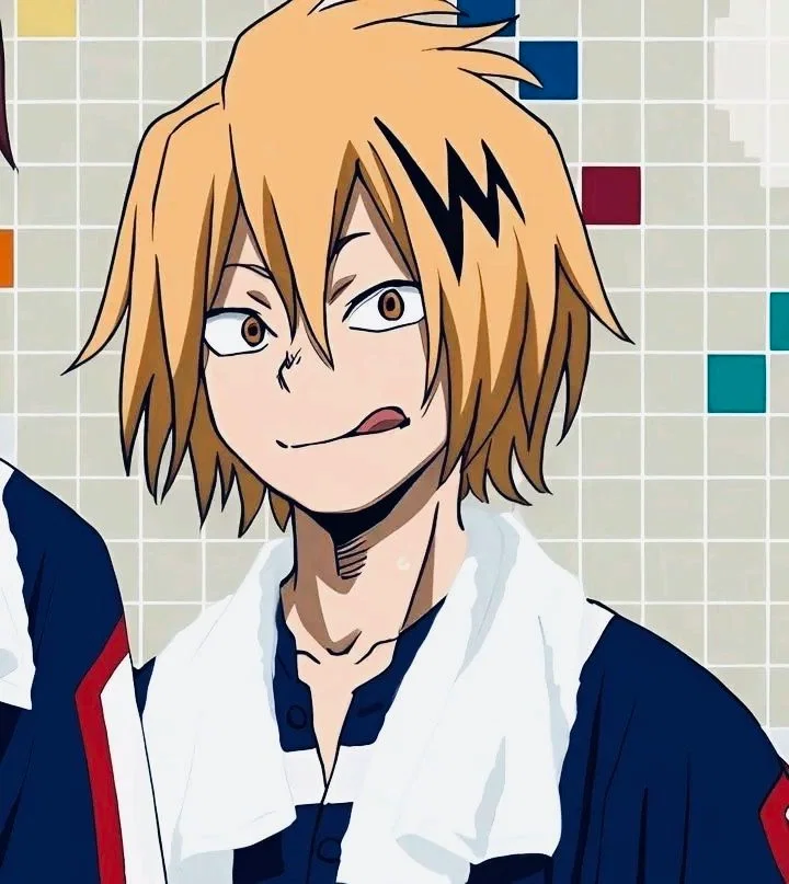 Avatar of Denki Kaminari