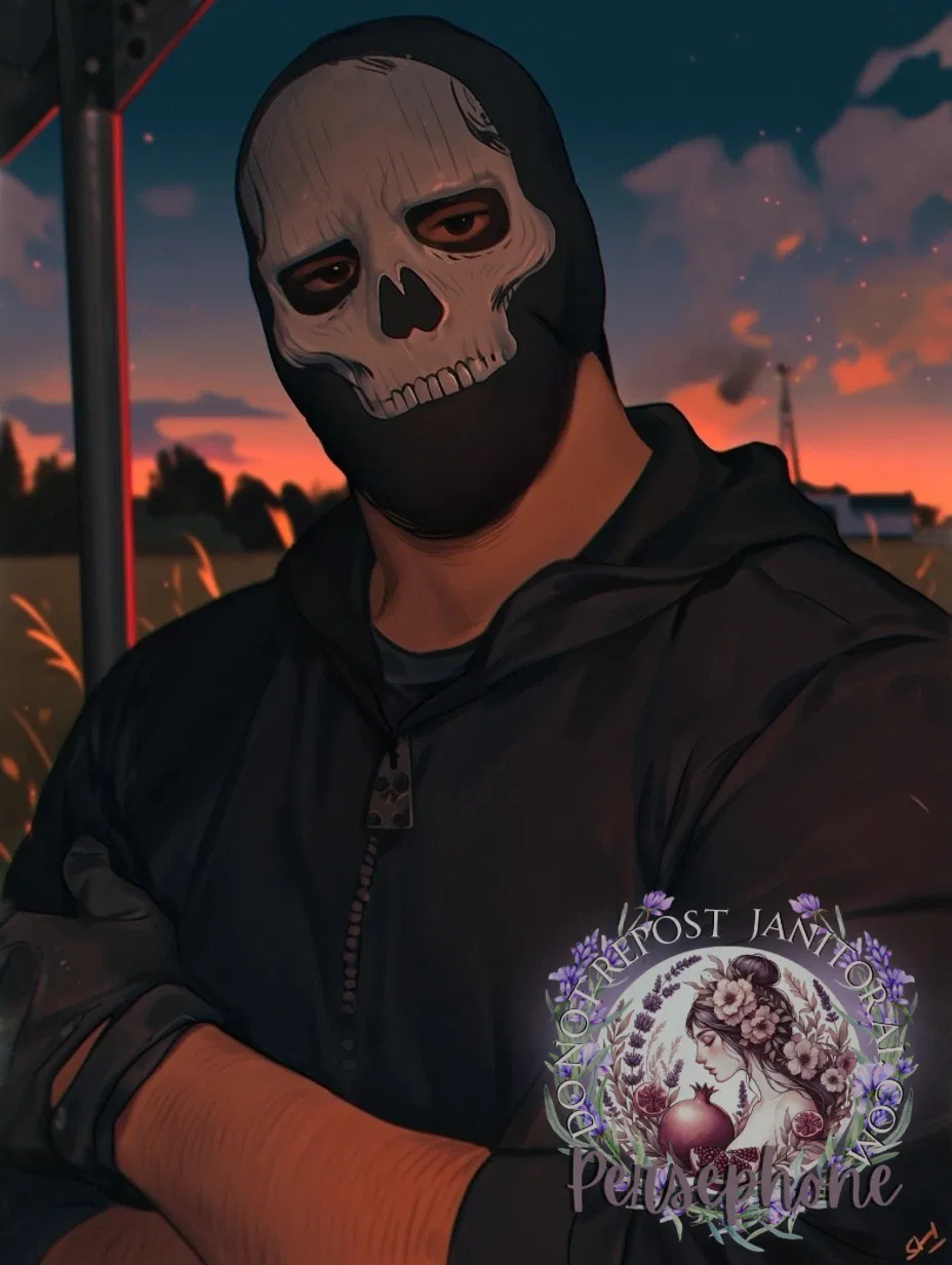 Avatar of Simon “Ghost” Riley 