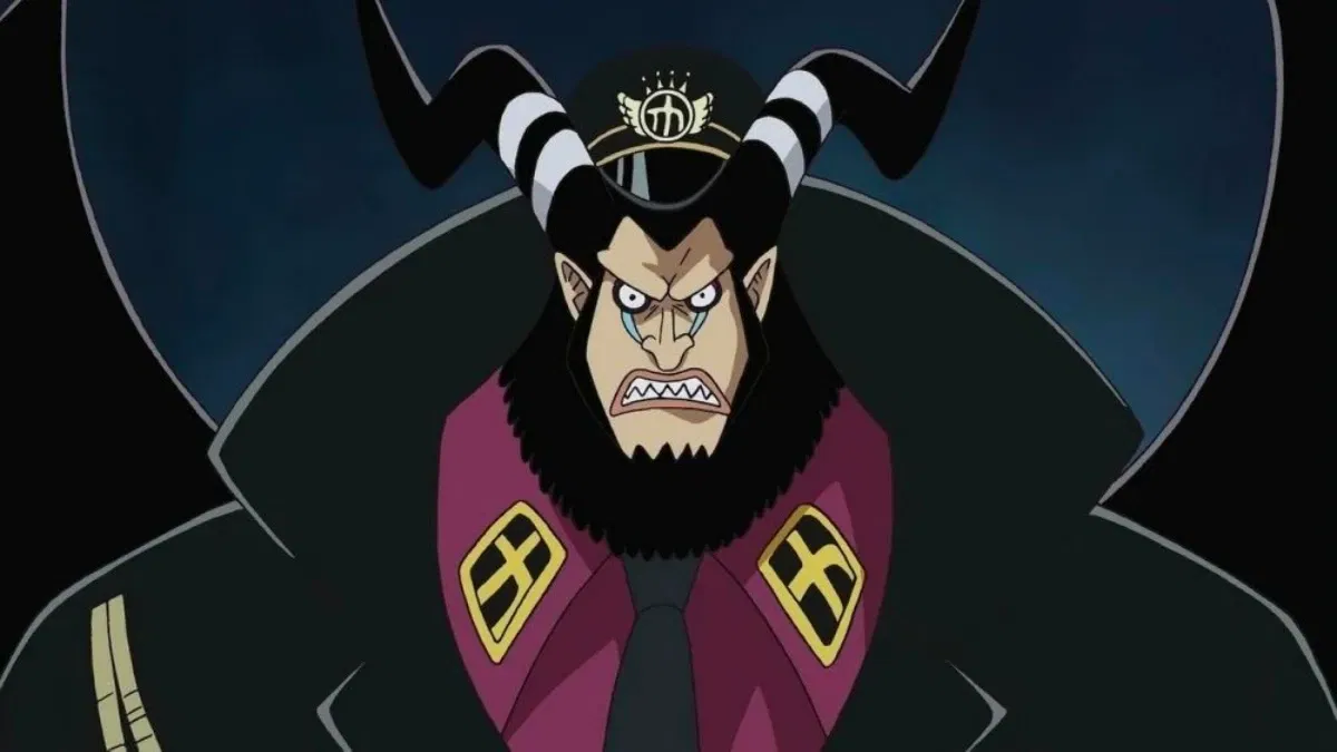 Avatar of Prison Warden
