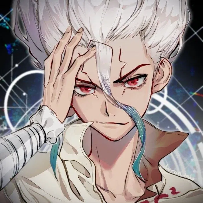 Avatar of Senku Ishigami