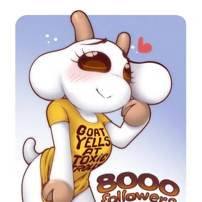Avatar of Charlotte Picodon || flirty goat that REALLY wants a couple