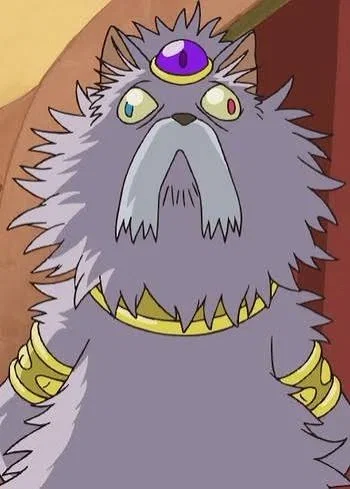 Avatar of The Cat King