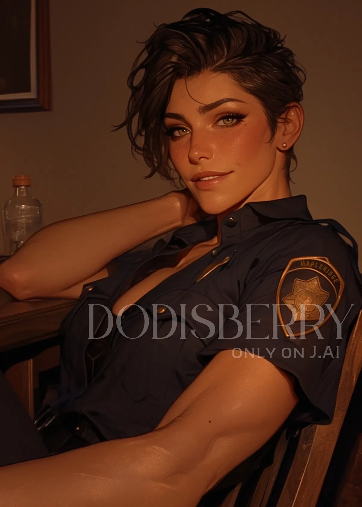 Avatar of Jordan Vaughn