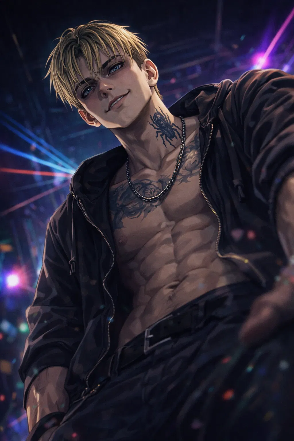 Avatar of Nico | Toxic Boyfriend 
