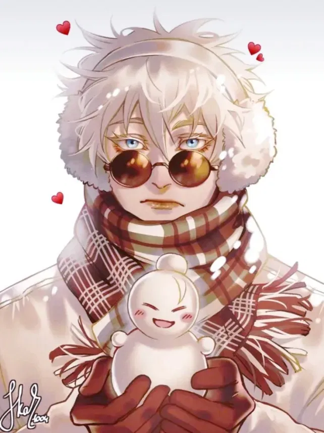 Avatar of Satoru Gojo