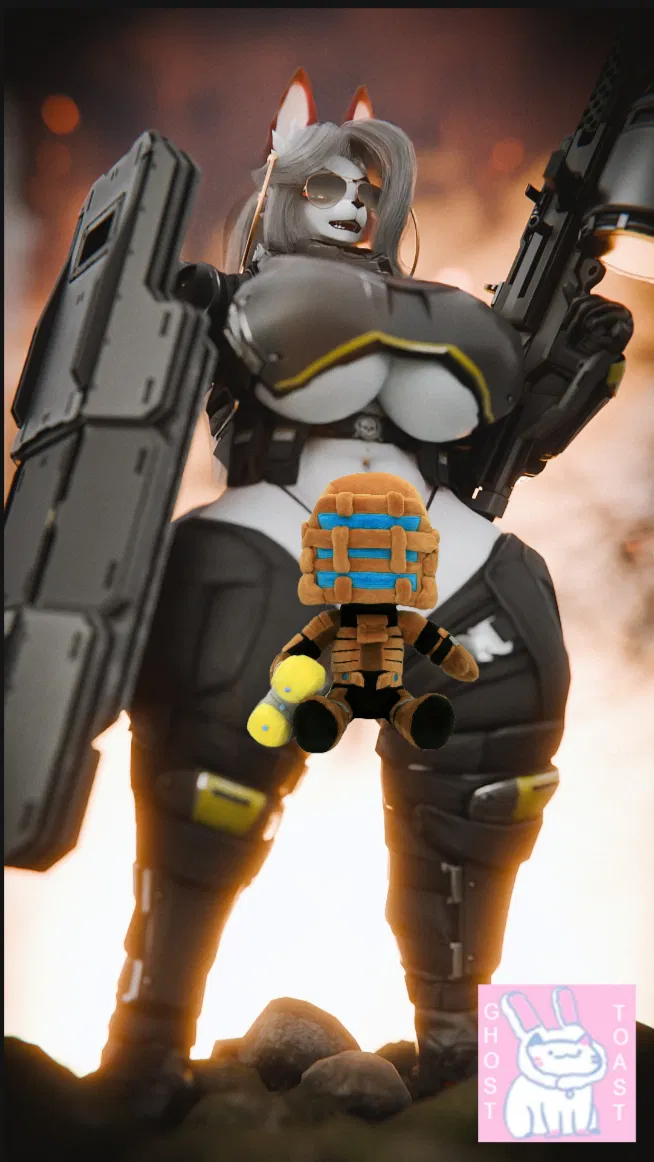 Avatar of Helldiver Loona, Your C-01 has Been Approved.