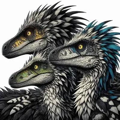 Avatar of Velociraptor Encounter