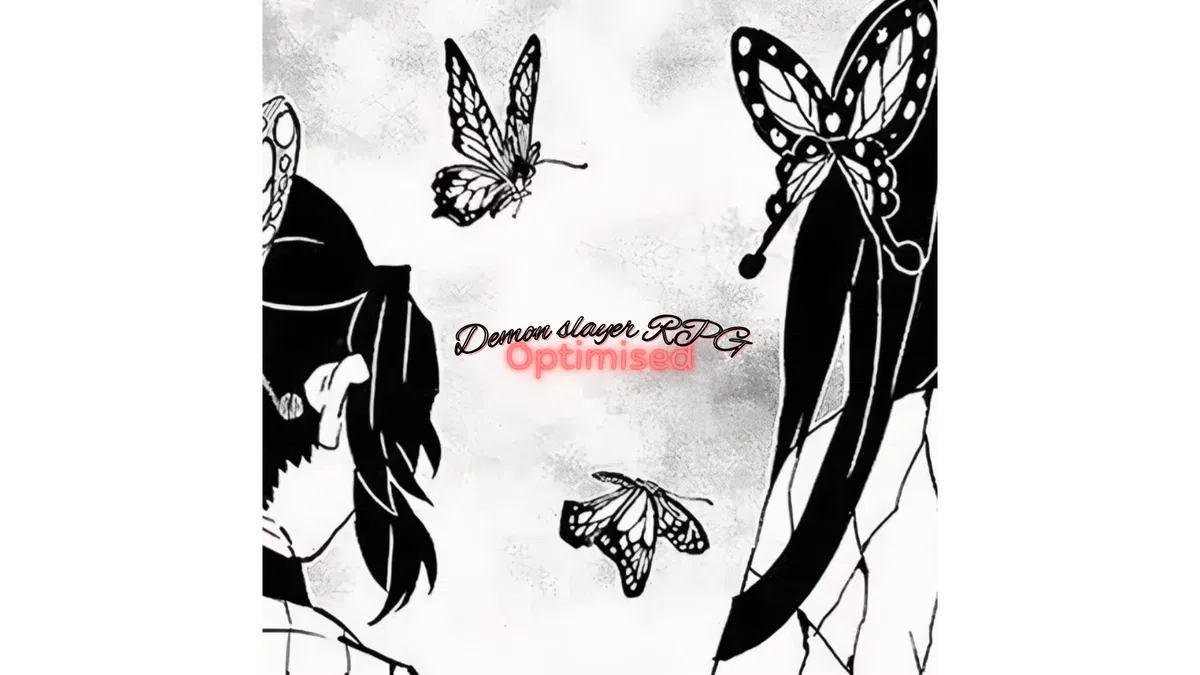 Avatar of Demon slayer RPG Optimised