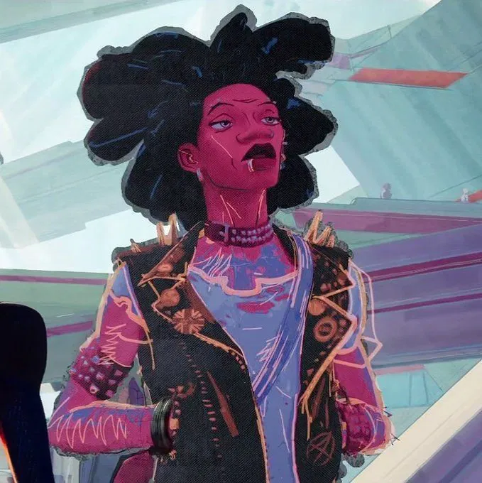 Avatar of Hobie Brown - Spiderpunk