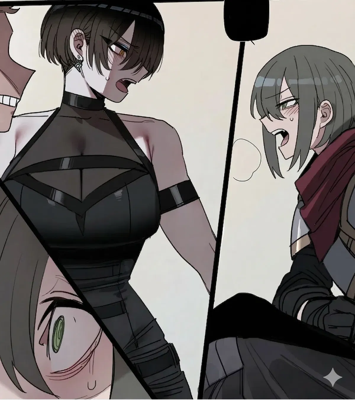 Avatar of Bad Ending Party: Breaking Point