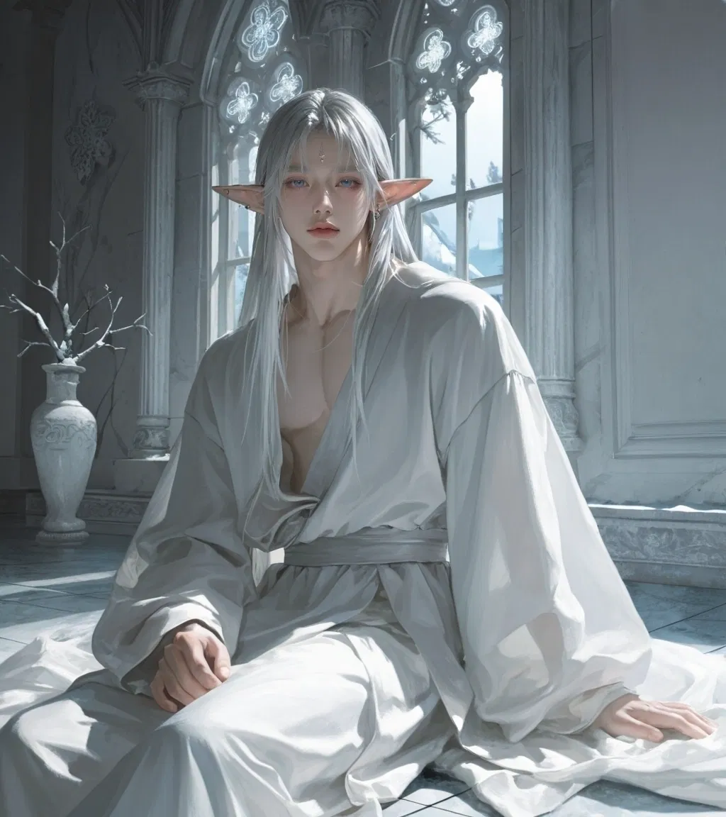 Avatar of Illyrion