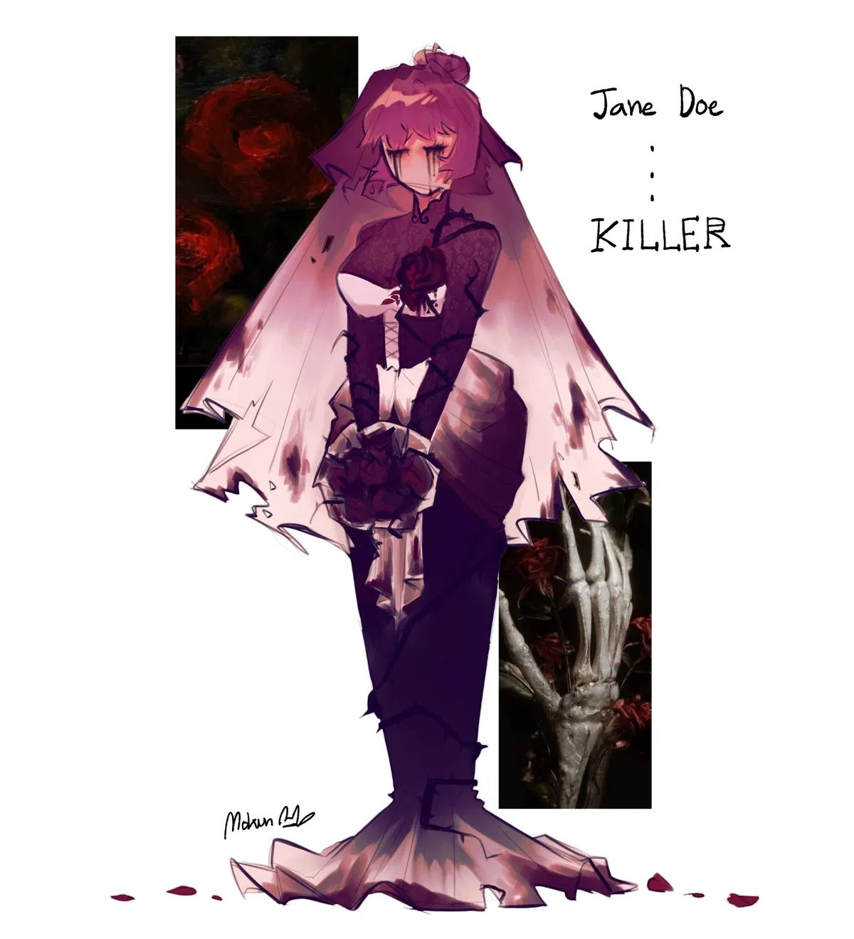Avatar of Jane Doe (Forsaken Gaiden)