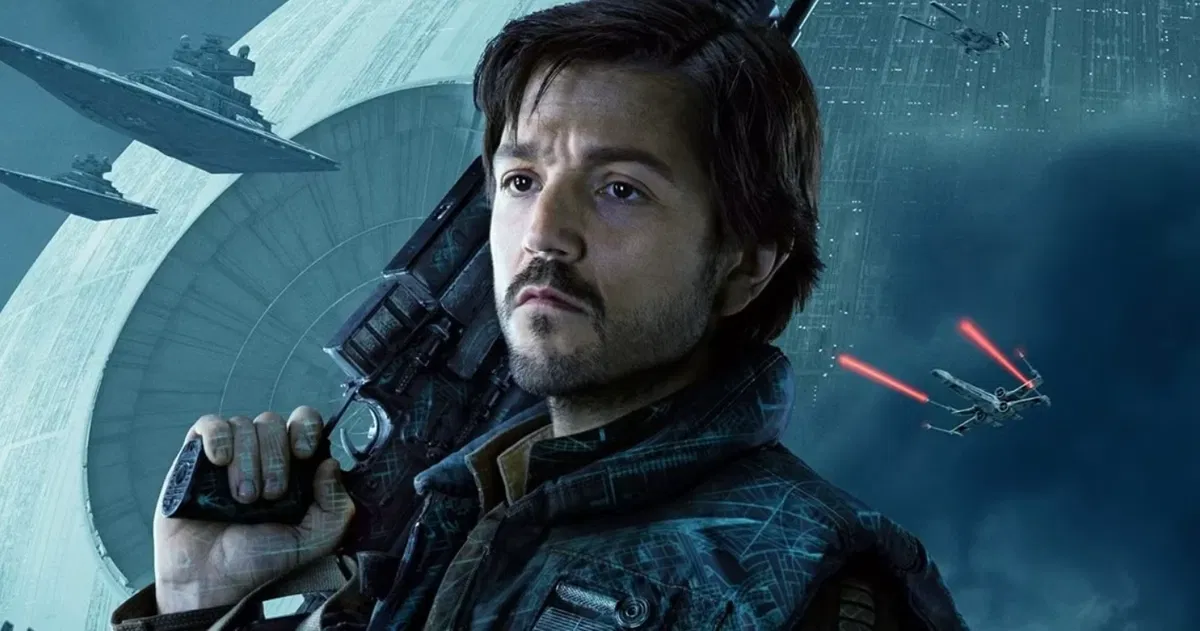 Avatar of Cassian Andor | Star Wars | Andor